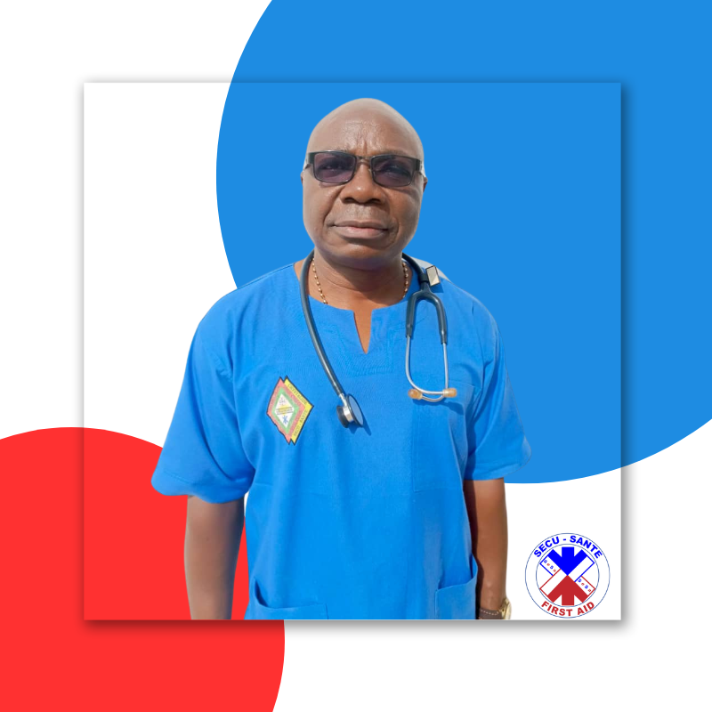 Dr. DIPANDA Théodore Désiré