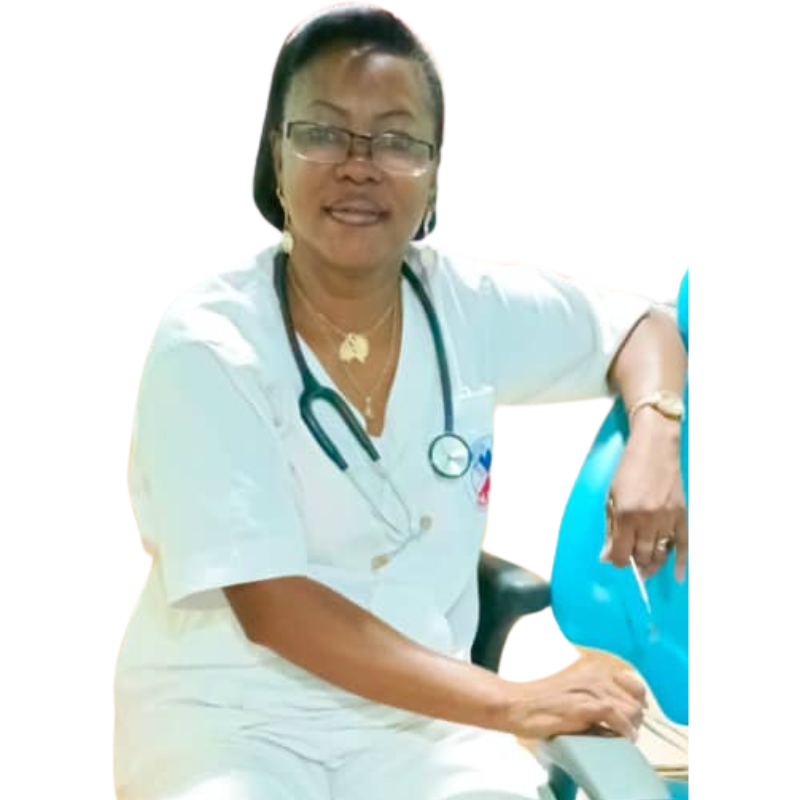 Mme. Siliki epse Dipanda Angéline Catherine