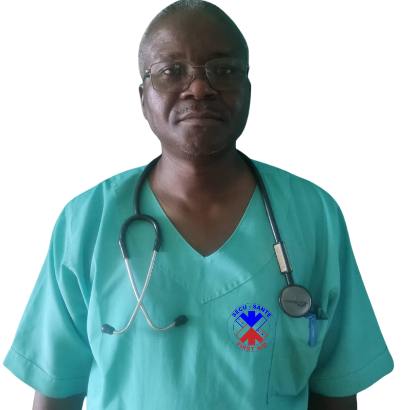 Dr. Ndongo René