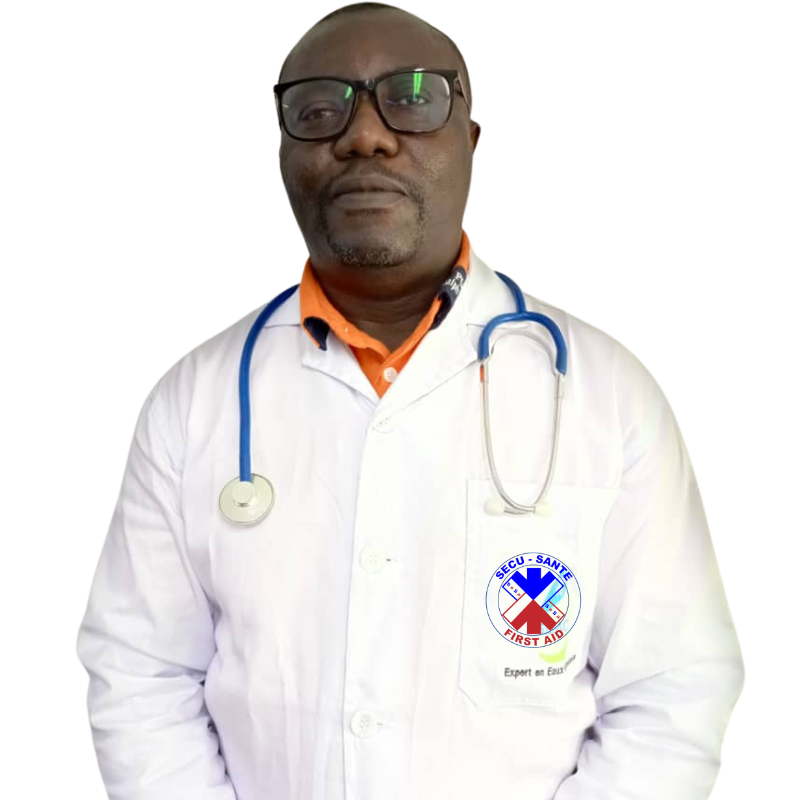 Dr. Balep Emmanuel