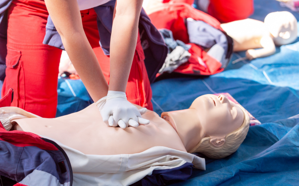 Gestes de premiers secours